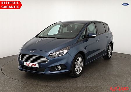 Ford S-Max 2.0 EcoBlue Business LED Navi Sitzheizung