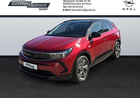 Opel Grandland X Grandland 1.6 GS Line Plug-in-Hybrid NAVI AHK