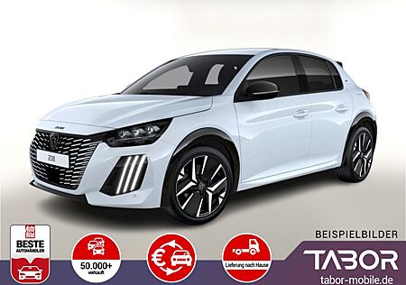 Peugeot 208 MHEV 110 DSC6 GT FullLED Kam Keyl PrivG 17Z