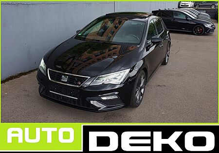 Seat Leon 2.0 TSI FR DSG Pano/Virtual/ACC/Beats/Kamer