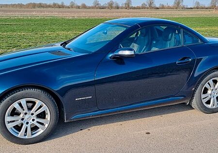 Mercedes-Benz SLK 200 KOMPRESSOR -
