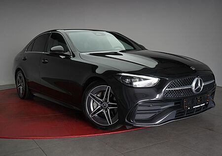 Mercedes-Benz C 220 d 9G-Tronic AMG Navi/Temp/Kamera/Lane/Side