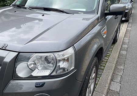 Land Rover Freelander TD4 SE SE