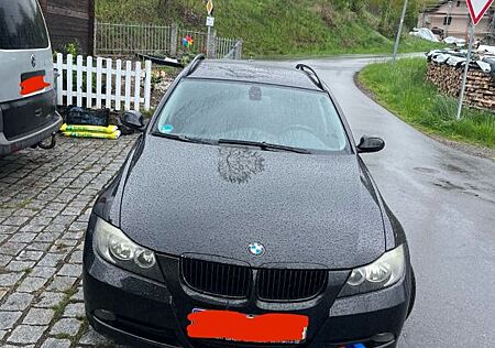 BMW 320d touring -