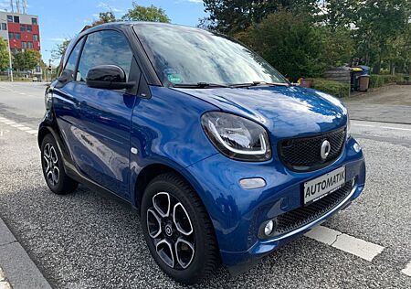 Smart ForTwo coupe Prime*Automatik*Pano.*Navi*