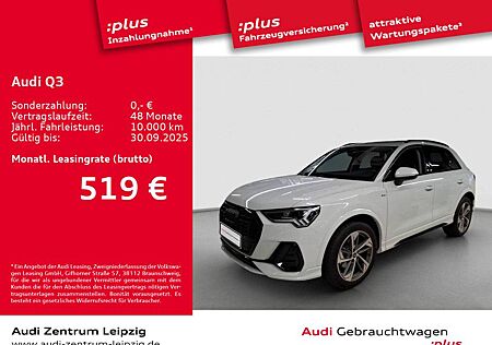 Audi Q3 35 TFSI S line S-tr. *LED*AHK*Assistenz*