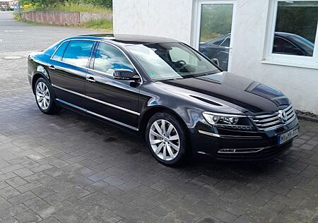 VW Phaeton Volkswagen 3.0 V6 TDI lang 4MOT. Tiptronic 5-Si...
