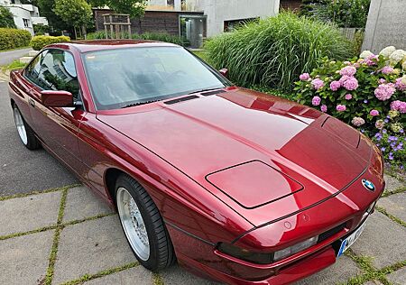 BMW 850i gepflegt 2.Hand mit H-Kennzeichen