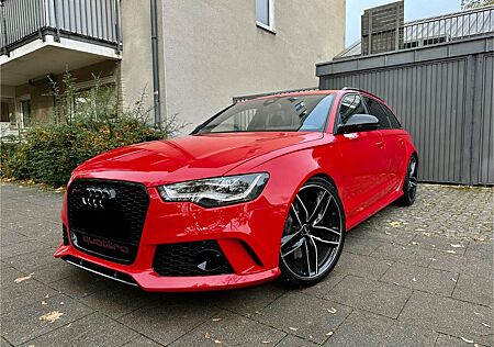 Audi RS6 4.0 TFSI tiptronic quattro Avant -