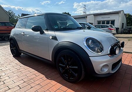 Mini Cooper 1.6 Pepper Leder Kein TÜV