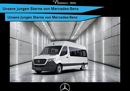 Mercedes-Benz Sprinter 314 TOURER L3H2+NAVI+KLIMA+TEMPOMAT+8SI