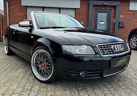 Audi S4 Cabriolet 4.2 quattro Schalter/Bose/Xenon/Nav