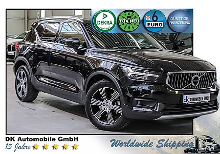 Volvo XC 40 XC40/INSCRIPTION AWD/KAMERA/SPORT/LED/DACHRELING