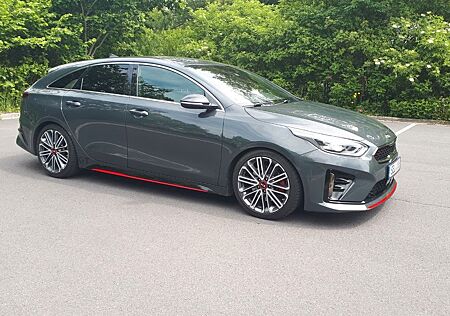 Kia Pro_ceed Proceed GT /inkl. Bastuck AGA/ 8fach Bereift