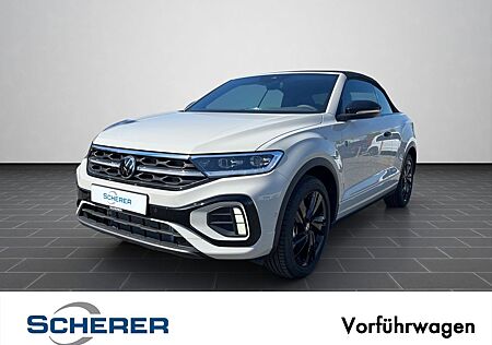 VW T-Roc Volkswagen Cabriolet R-Line Edition Karmann 1.5 l TSI