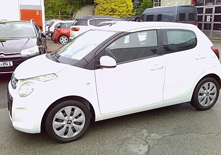 Citroën C1 Feel 82PS 5-türig