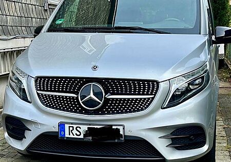 Mercedes-Benz V 300 d AMG Lang Garantie 2 Hd.