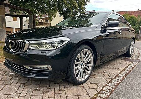 BMW 630 GT 6 Gran Turismo d xDrive Luxury Line