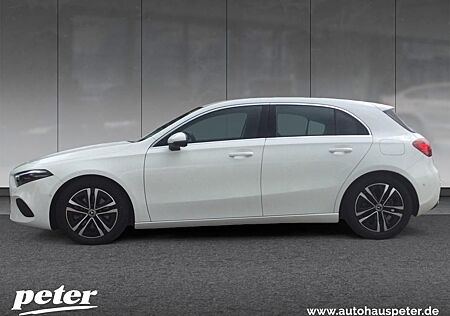 Mercedes-Benz A 220 4MATIC Kompaktlimousine Progressive, AHV