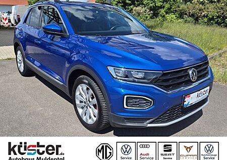 VW T-Roc Volkswagen 4M*PANO*STNDHZG*ACC*LED*KAMERA