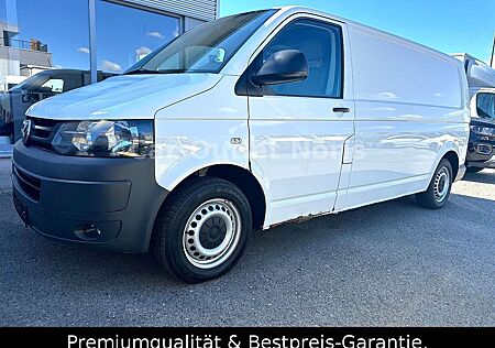 VW T5 Transporter Volkswagen *Lang*4 Motion*AHK*Standheiz*Klima