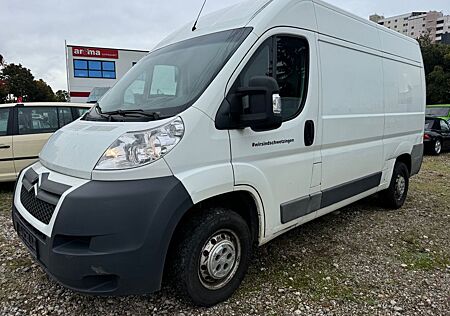 Citroën Jumper gebraucht kaufen Citroën Jumper 3,5 t. EURO 5