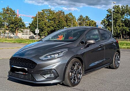Ford Fiesta EB ST-Line X LED Pano B&O Nav ACC Ka