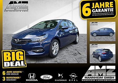 Opel Astra K 1.2 Turbo Edition LM LED W-Paket Navi