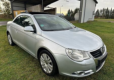 VW Eos Volkswagen 2.0