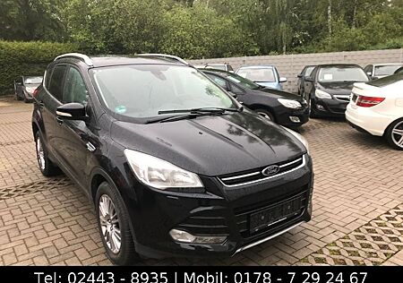 Ford Kuga Titanium | Klima | Pano | Teilleder