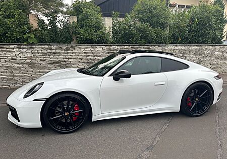 Porsche 992 Carrera S Coupé Approved Garantie