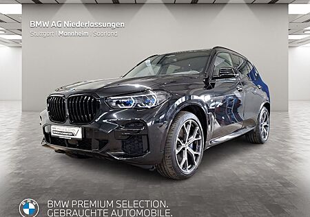 BMW X5 xDrive30d M Sport Standheizung Harman/K