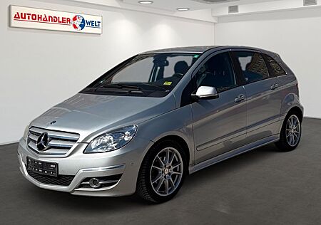 Mercedes-Benz B 180 B180 Sport Automatik AC Navi SHZ PDC