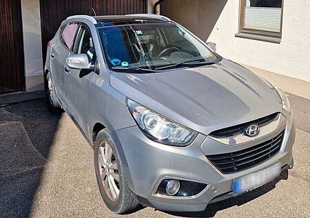 Hyundai ix35 2.0 Premium 4WD Premium