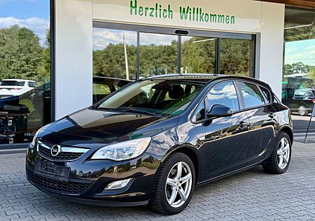 Opel Astra Lim. J Edition Klima 6-Gang