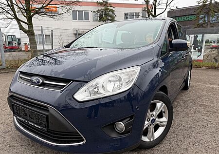 Ford C-Max GRAND *ZAHNRIEMEN NEU*7-SITZER*TÜV NEU