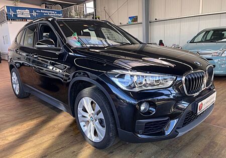 BMW X1 sDrive 18d Advantage 1.HAND,8FACHBEREIFT,NAVI