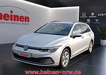 VW Golf Volkswagen VIII Variant 1.5 eTSI DSG MHEV Life LED ACC