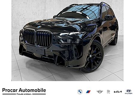 BMW X7 xDrive40d MSport+PANO+AHK+H/K+DA+PA Prof+uvm.