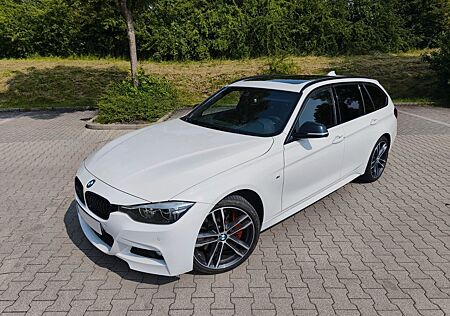 BMW 330d xDrive Touring M Sport 8-fach Garantie