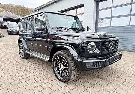 Mercedes-Benz G 500 G Station | All Black |