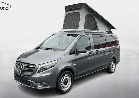 Mercedes-Benz Vito Tourer Vanstar 119 CDI Autom. 4x4 Pro lang