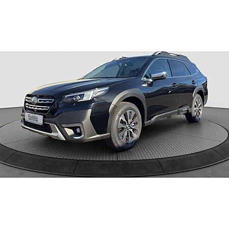 Subaru Outback leasen