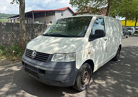 VW T5 Transporter Volkswagen Kasten *AHK*TÜV 07.2026*