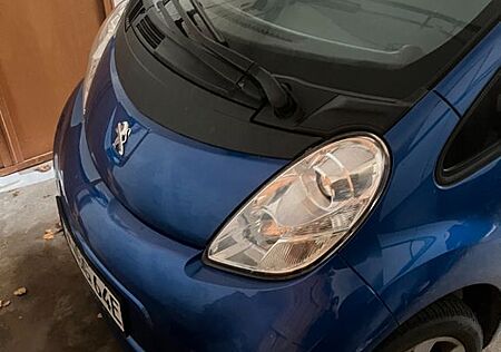 Peugeot iOn Elektromotor 49 kW Modell 2018 Modell 2018