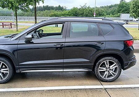 Seat Ateca FR 4Drive, 1.Hand,lückenl.Servicenachw.