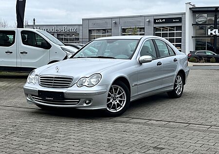 Mercedes-Benz C 180 Kompressor*Automatik,Klima,PDC*