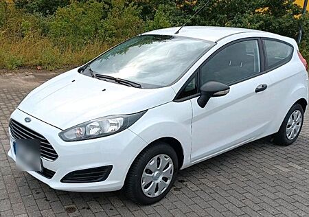 Ford Fiesta 1,25 44kW Ambiente Ambiente