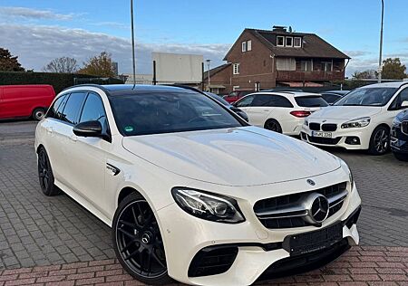Mercedes-Benz E 63 AMG T 4Matic | WIDESCREEN | PANO | 360°