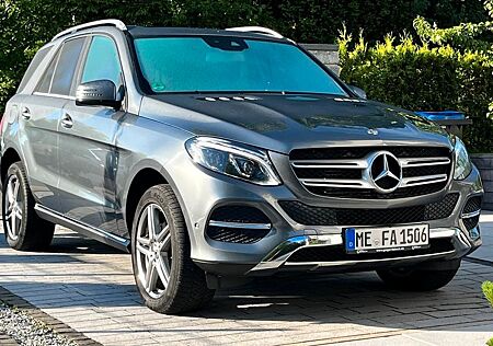 Mercedes-Benz GLE 350 d 4MATIC -